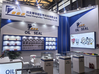Hebei Xiangte Seal Technology Co., Ltd. línea de producción del fabricante