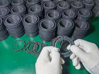 Hebei Xiangte Seal Technology Co., Ltd. línea de producción del fabricante