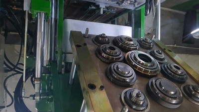 Hebei Xiangte Seal Technology Co., Ltd. línea de producción del fabricante