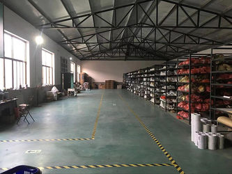 Hebei Xiangte Seal Technology Co., Ltd. línea de producción del fabricante