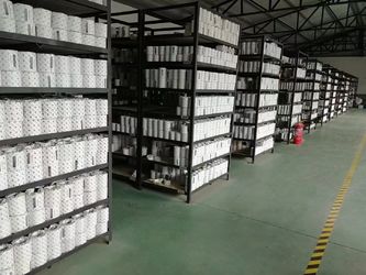 Hebei Xiangte Seal Technology Co., Ltd. línea de producción del fabricante