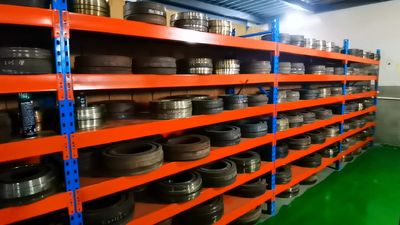Hebei Xiangte Seal Technology Co., Ltd. línea de producción del fabricante