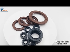 Sello de aceite tipo NBR / FKM TC