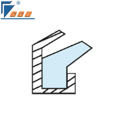 comprar Anillo de sellado de aceite para automóviles de caucho de fluoruro mecánico RB resistente a altas temperaturas online manufacture