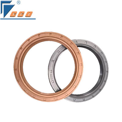comprar Sello de aceite de doble labio de caucho fluorado Sello de aceite de eje rotativo con diferentes tipos online manufacture