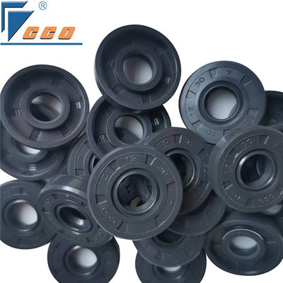 comprar NBR Doble labio sellador de anillo de aceite sello de aceite de eje rotativo mecánico online manufacture