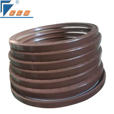 comprar Sello de aceite de caucho de fluoro de doble labio de eje rotativo con diferentes tipos online manufacture
