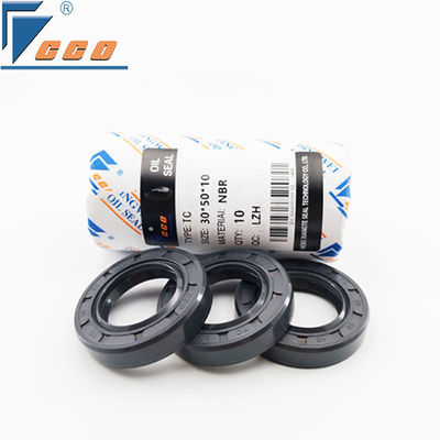 comprar Sellos de aceite de motor rotativo NBR de labios dobles anillo de sellado mecánico online manufacture