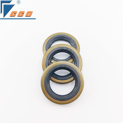 comprar Sello de aceite para labios de caucho, carcasa de metal a prueba de fugas, junta de aceite online manufacture