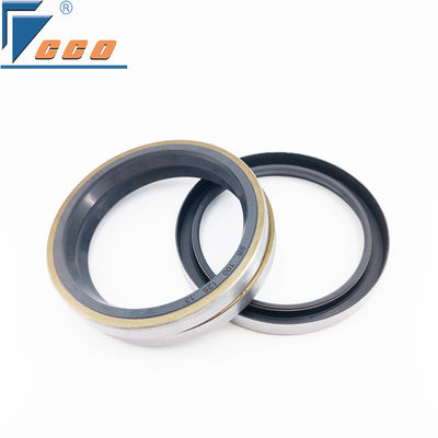 comprar Motores de automóviles y cajas de cambios sello de aceite NBR sello de aceite de doble labio de metal SB online manufacture
