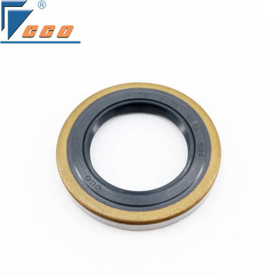 comprar Sellos de aceite de motor de servo de caucho O Sellos de aceite de anillo Sellos de aceite de silicona personalizados Negro online manufacture