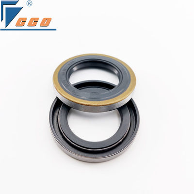 comprar NBR de baja fricción sello de aceite de doble labio sellador de anillo de aceite para reductor de engranajes online manufacture