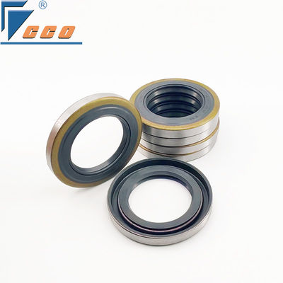 comprar Sello de aceite de esqueleto de labios dobles Sello de aceite de anillo de caucho O Sello de aceite de bomba hidráulica Sello de aceite online manufacture