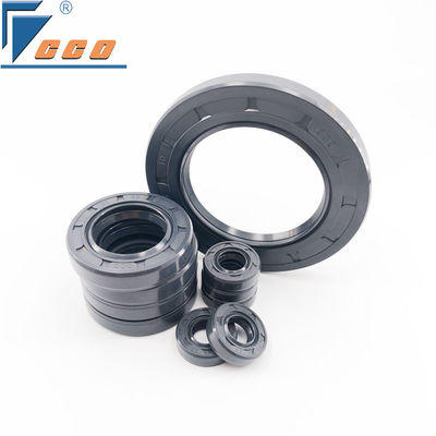 comprar Sellos de aceite TC NBR Sellos de aceite esqueleto de doble labio Sellos de goma Sello fácil de instalar online manufacture