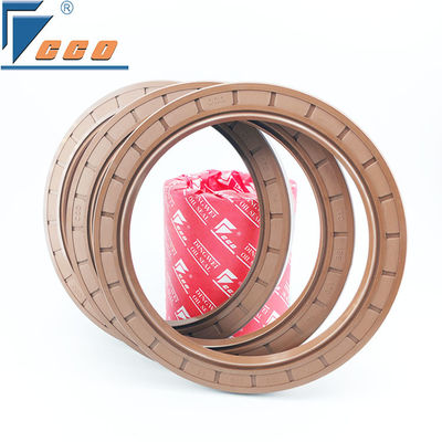comprar Sello de aceite FKM de doble labio Sello mecánico de anillo O Sello hidráulico Sello de aceite de bomba online manufacture