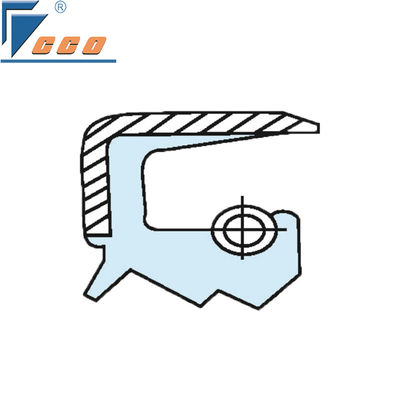 comprar TB4 Sello de aceite personalizado FKM Sello de aceite de caucho de alta presión para automóviles online manufacture