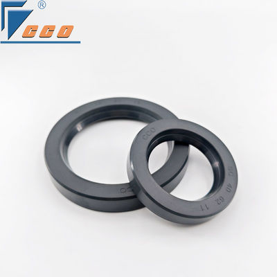 comprar NBR FKM SC Tipo Sello de aceite de caucho Sellos absorbentes de choques resistentes al desgaste online manufacture