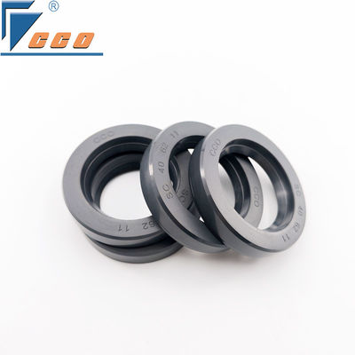 comprar Sello mecánico de aceite de labio único Tipo SC Sello Oi Sello negro Sello de anillo de aceite de caucho online manufacture