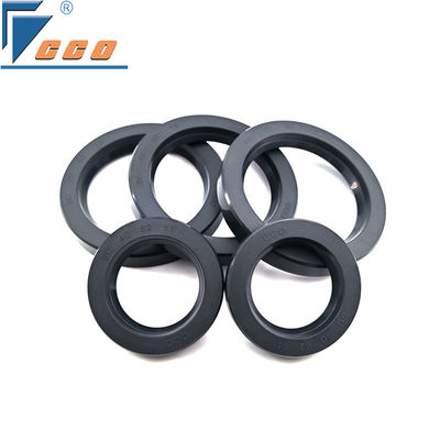 comprar Sello de aceite SC industrial de goma de la rueda Hub Sello de aceite gris para entornos de temperatura online manufacture