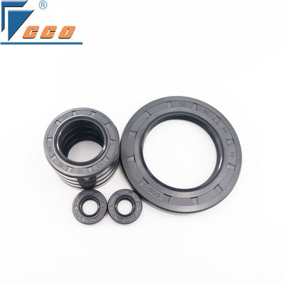 comprar Sellos mecánicos negros Sellos de aceite tipo TC Sellos de aceite de doble labio online manufacture
