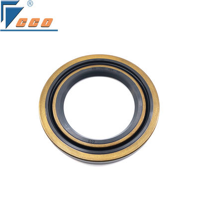 comprar Sellos de aceite para servomotores de baja fricción Sellos de aceite para labios dobles Tipo SB de caucho negro online manufacture