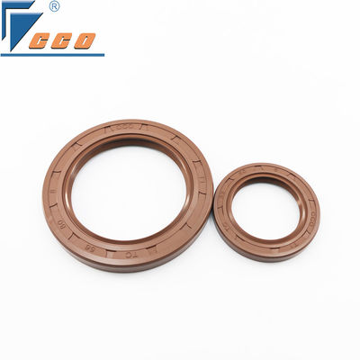 comprar Sellos de aceite de caucho para automóviles Sellos de aceite de dirección de potencia Tipo TC Anillo de sello de esqueleto online manufacture