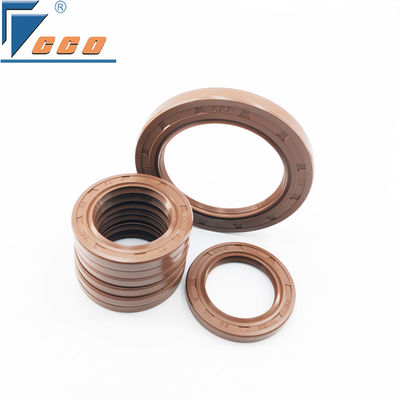 comprar TÍPICO TC de caucho de fluoruro sello de aceite resistente a los productos químicos para el servomotor online manufacture