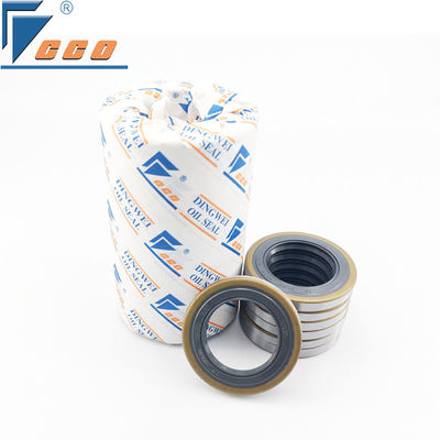 comprar Tipo de tuberculosis de caucho Sello de aceite Sello de transmisión de aceite Resistente al ozono 30 * 50 * 6 online manufacture