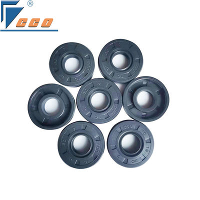 comprar Sello de aceite de bomba hidráulica FKM NBR Sello de aceite de metal esqueleto Sello de aceite resistencia al desgaste online manufacture