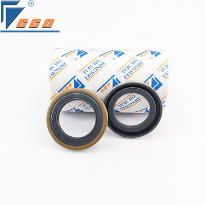 comprar Retén de aceite tipo TB resistente a ácidos, negro, de doble labio, para eje rotatorio online manufacture