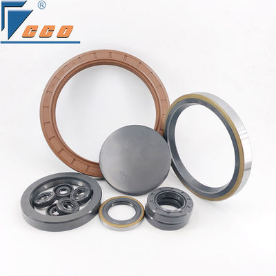 comprar Sellado del aceite del motor diesel negro Sellado del aceite del caucho mecánico Sellado del aceite del eje giratorio Sellados del aceite del eje giratorio online manufacture