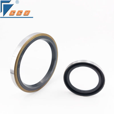 comprar Retenedor de aceite de esqueleto NBR de labio simple SB tipo negro duradero - 40 ℃ ~ 120 ℃ online manufacture
