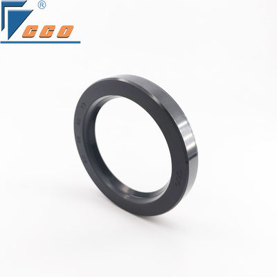 comprar 25 * 35 * 6mm sello de aceite mecánico tipo SC sellos de goma marrón FKM sellador de aceite de bomba online manufacture