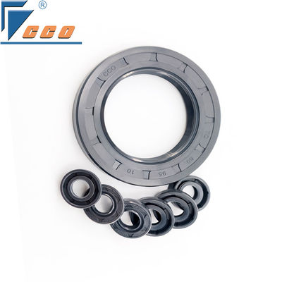 comprar 25 * 35 * 6 NBR Grigio Sellos de aceite TC Esqueleto Sello de aceite Anillo Sello de alta presión para automóviles online manufacture