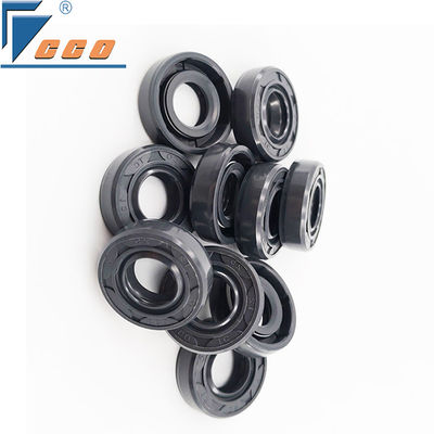 comprar Sellos de aceite tipo TC Sellos de aceite de doble labio mecánico para prevención de fugas y polvo online manufacture