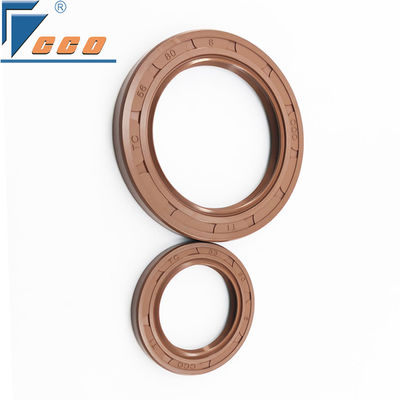 comprar Retén de aceite FKM resistente a la corrosión, retén de doble labio con resistencia a la temperatura de hasta 250°C online manufacture