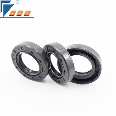 comprar Sello de aceite TC de doble labio caucho nitrilo marrón 30 × 45 × 8 para transmisiones de automóviles online manufacture