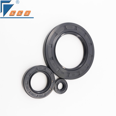 comprar Sellos resistentes al aceite, tipo TC, retén de aceite, 120℃, colorido, de doble labio, a prueba de polvo, sellado del motor online manufacture