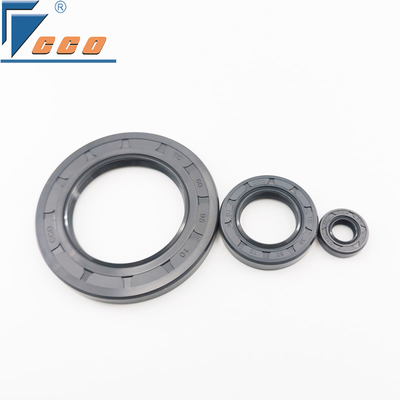 comprar Sellos de aceite de eje giratorio tipo TC FKM gris para maquinaria hidráulica online manufacture
