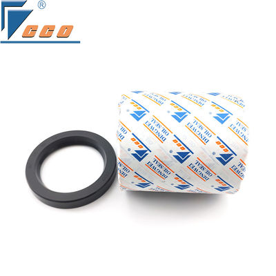 comprar Black High Pressure Oil Seals 5mm To 15mm Thickness Suitable for Heavy-Duty Equipment online manufacture