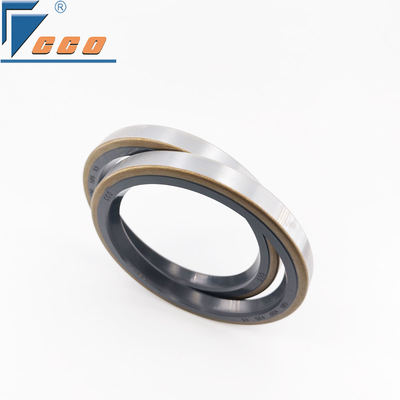 comprar SB Tipo Metal Shell Sello de Aceite de Labio Simple Múltiples Tamaños 0.03 MPa online manufacture