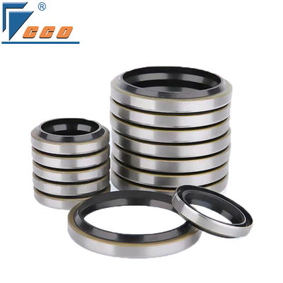 DKB Industrial Esqueleto Sello de aceite Anillo Sello de aceite FKM resistente al desgaste