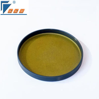 Sello de aceite para labios NBR negro CE TC Sello de aceite para motores de automóviles con resistencia al desgaste