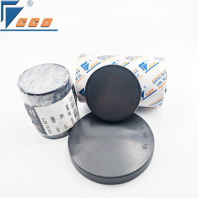 Sello de aceite a prueba de fugas marrón FKM caucho EC TC SB Sellos de aceite para reductores y automóviles 35*8 mm