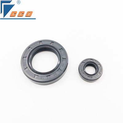 Sellos de aceite de esqueleto TC personalizados de caucho FKM, corrosión química, sellado estándar