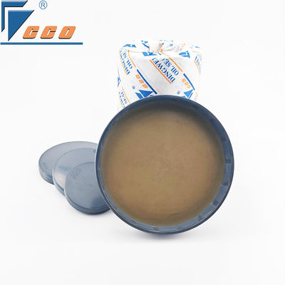 Esqueleto metálico EC Sellos de aceite con tapa de extremo de caucho nitrilo Diámetro exterior 8 - 230