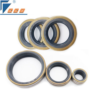 Método de instalación Sellos automáticos diseñados para soportar el rango de temperatura 40-120