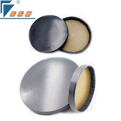 Sellos rotativos a presión con soluciones de sellado robustas para máquinas industriales